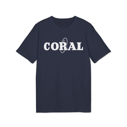 Coral Records Bio-T-Shirt (Premium Qualität)