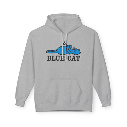 Blue Cat Records Hoodie