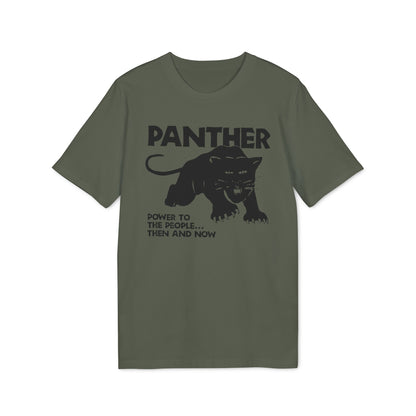 Black Panther Party Bio-T-Shirt (Premium Qualität)