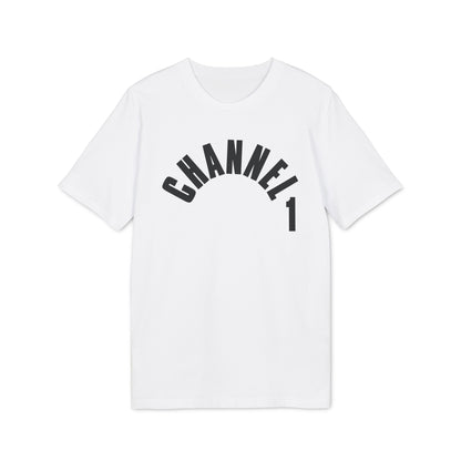 Channel 1 Records Bio-T-Shirt (Premium Qualität)