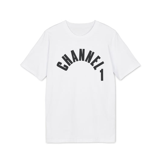 Channel 1 Records Bio-T-Shirt (Premium Qualität)