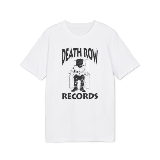 Death Row Records Bio-T-Shirt (Premium Qualität)