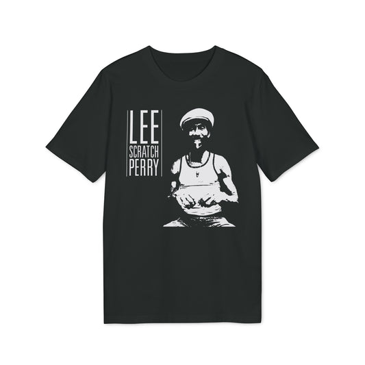 Lee Scratch Perry Bio-T-Shirt (Premium Qualität)