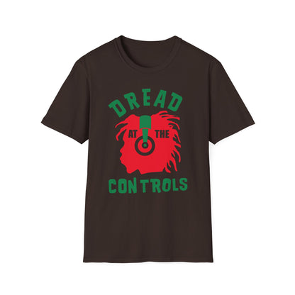 Dread At The Controls The Clash T Shirt