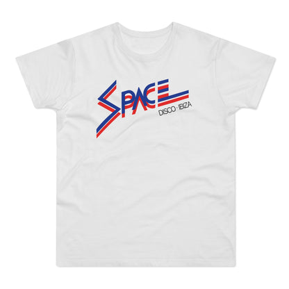 Space Disco Ibiza '87 T Shirt (Standardgewicht)