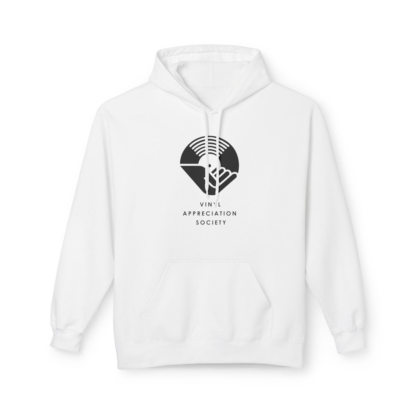 Vinyl Appreciation Society Hoodie