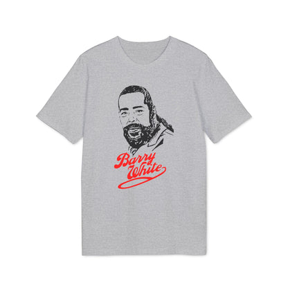 Barry White Bio-T-Shirt (Premium Qualität)