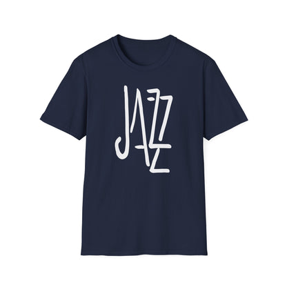 Jazz T Shirt - Leichtes  Design 4