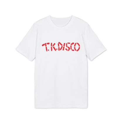 TK Disco Records Bio-T-Shirt (Premium Qualität)