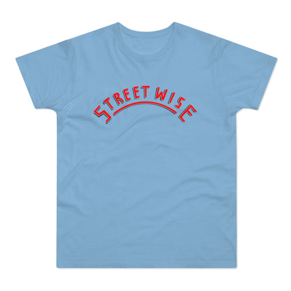 Street Wise Records T Shirt (Standardgewicht)