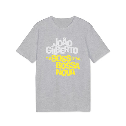 Joao Gilberto Bio-T-Shirt (Premium Qualität)