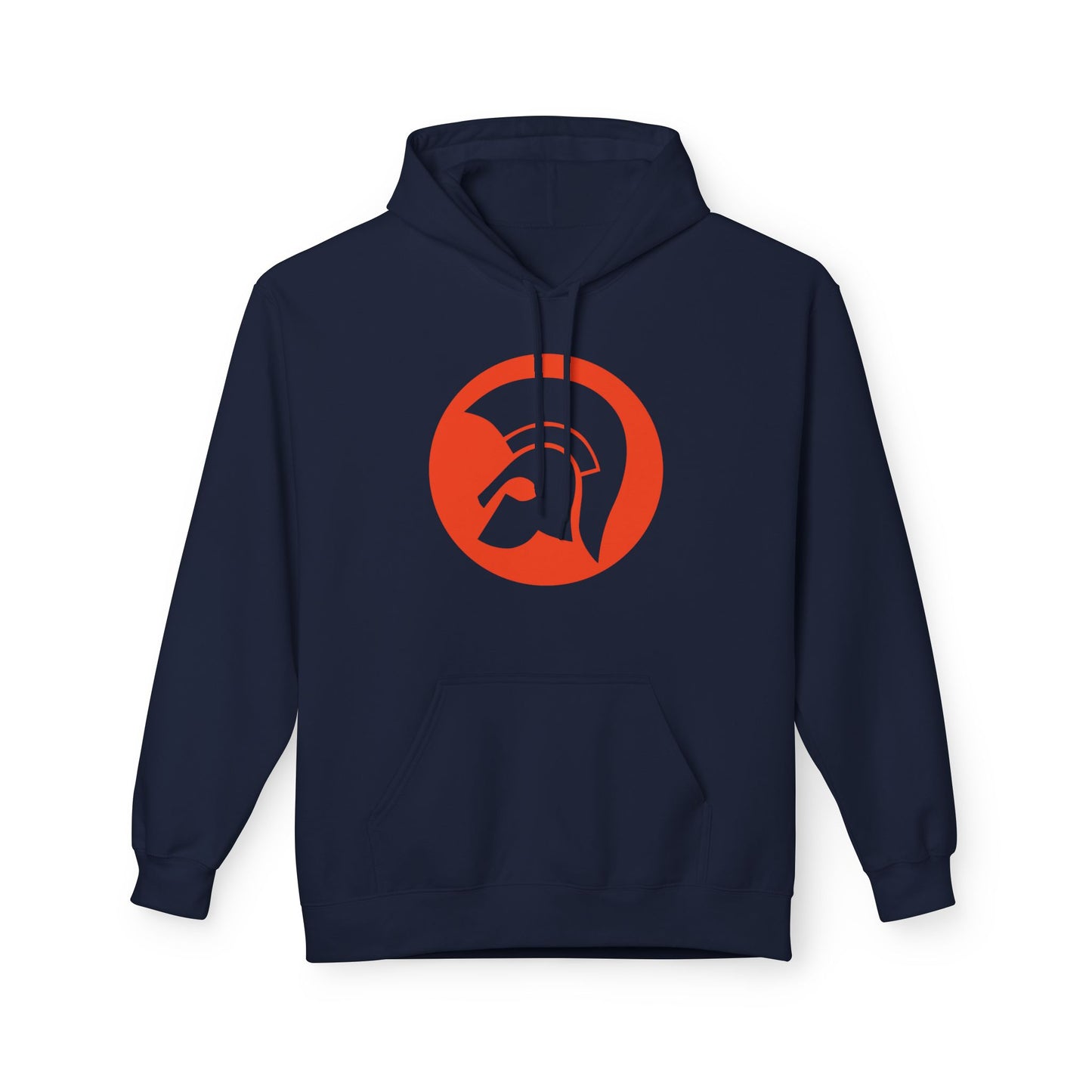 Crown Trojan Records Hoodie
