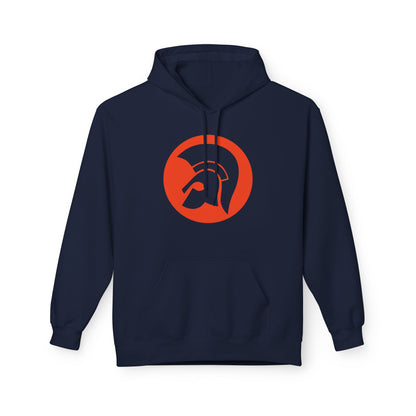Crown Trojan Records Hoodie