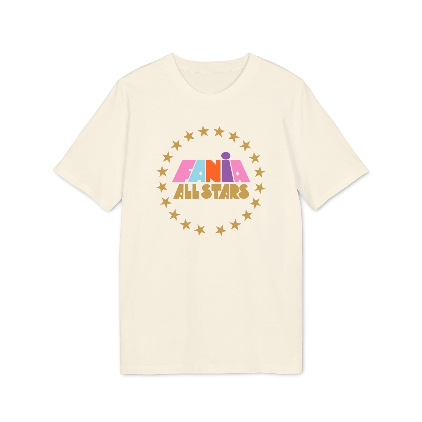 Fania Records Bio-T-Shirt (Premium Qualität)