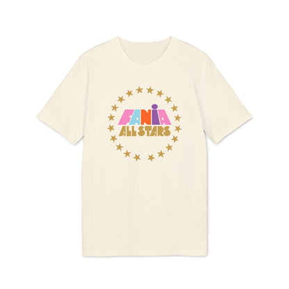 Fania Records Bio-T-Shirt (Premium Qualität)