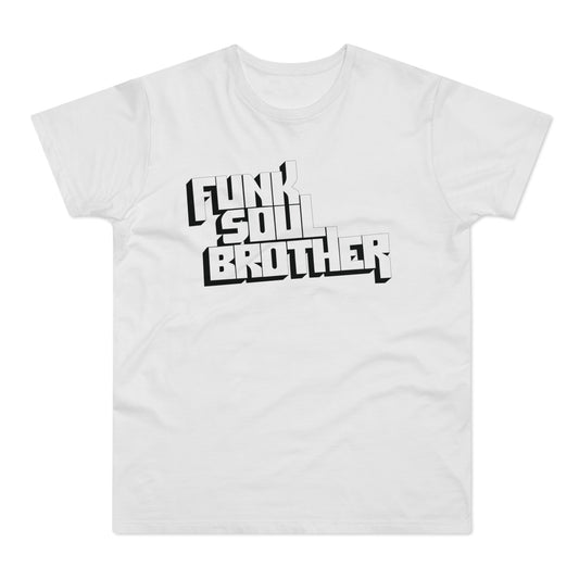 Funk Soul Brother T Shirt (Standardgewicht)