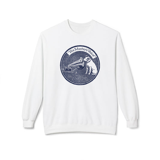 His Masters Voice Sweatshirt