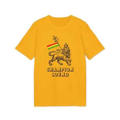 Champion Sound Bio-T-Shirt (Premium Qualität)