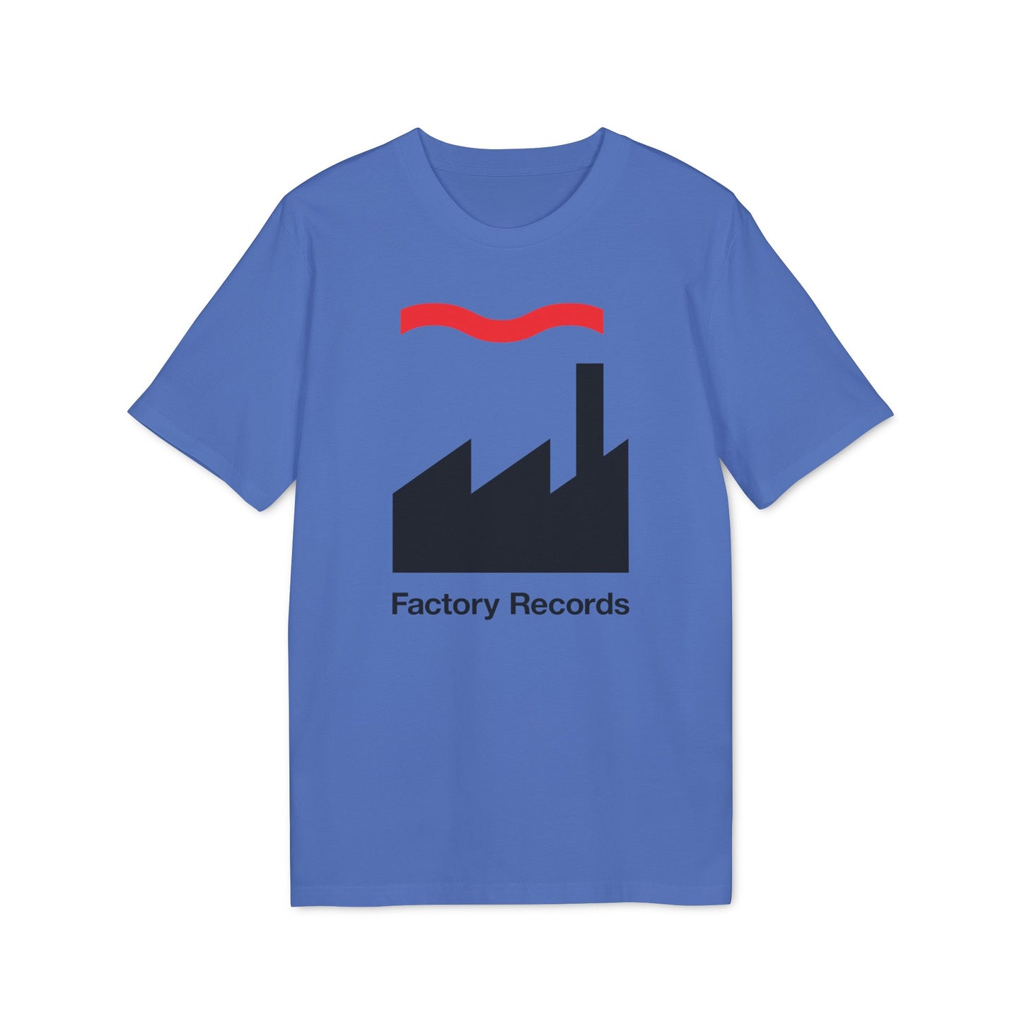Factory Records Bio-T-Shirt (Premium Qualität)