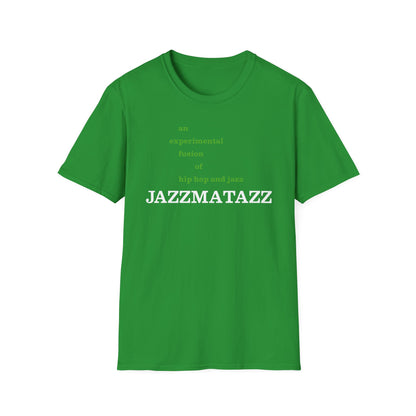 Jazzmatazz Guru T Shirt