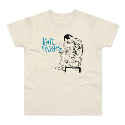 Bill Evans T Shirt (Standardgewicht)