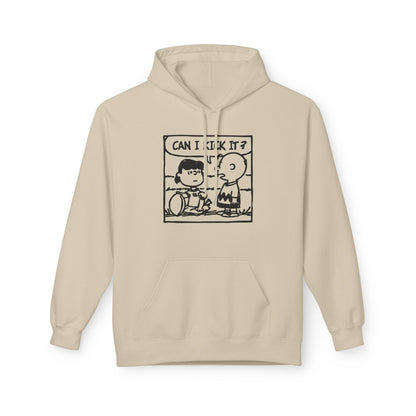 Can I Kick It? Hoodie