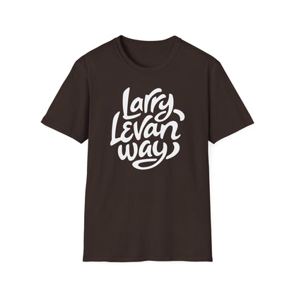 Larry Levan Way T Shirt