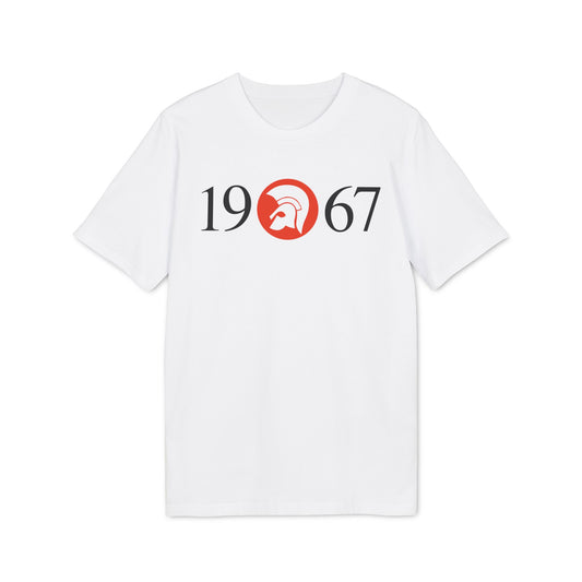 1967 Trojan Records Bio-T-Shirt (Premium Qualität)
