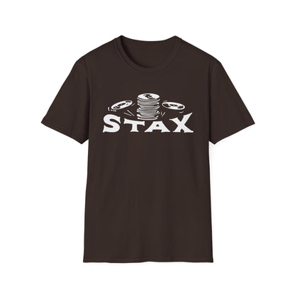 Stax Of Wax T Shirt