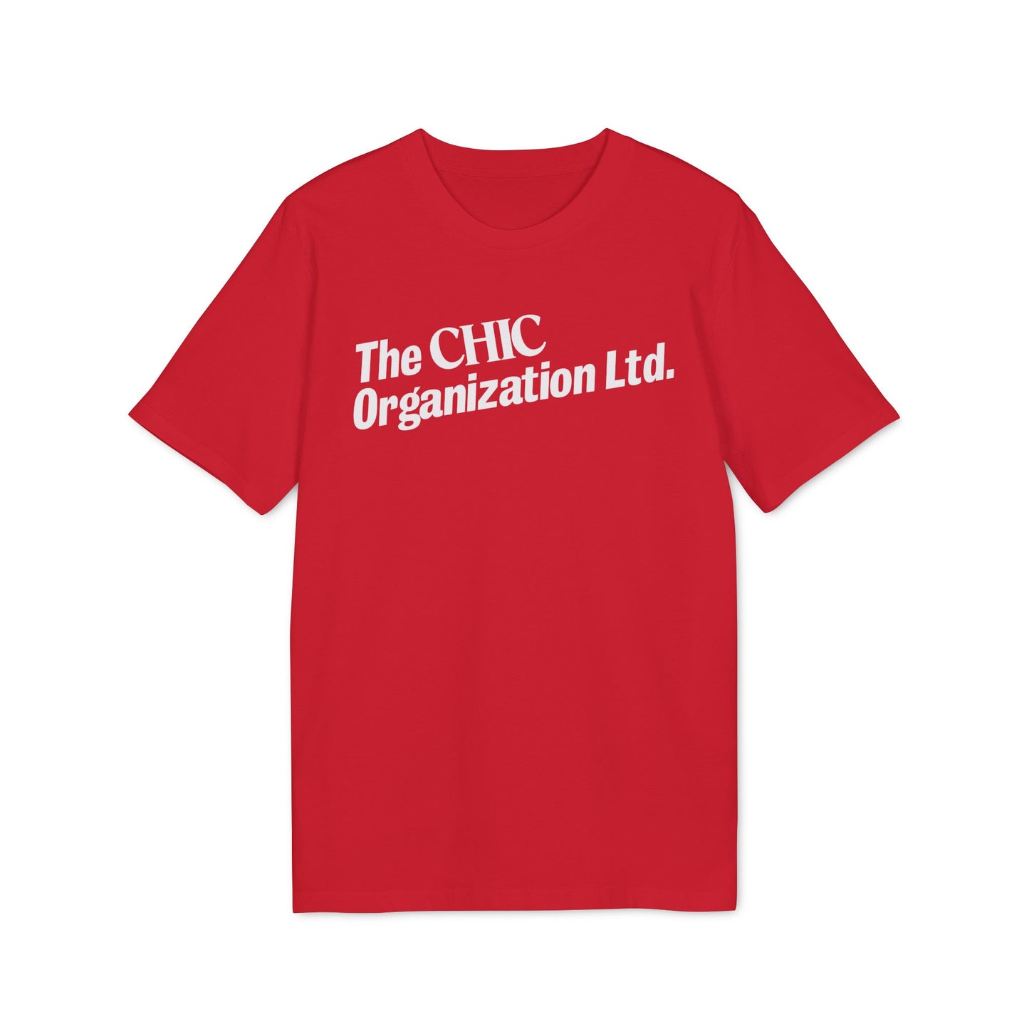 The Chic Organization Bio-T-Shirt (Premium Qualität)
