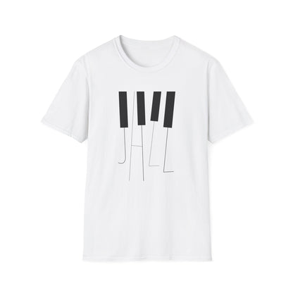 Jazz Keys T Shirt - Leichtes