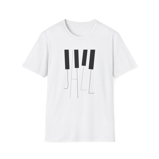Jazz Keys T Shirt