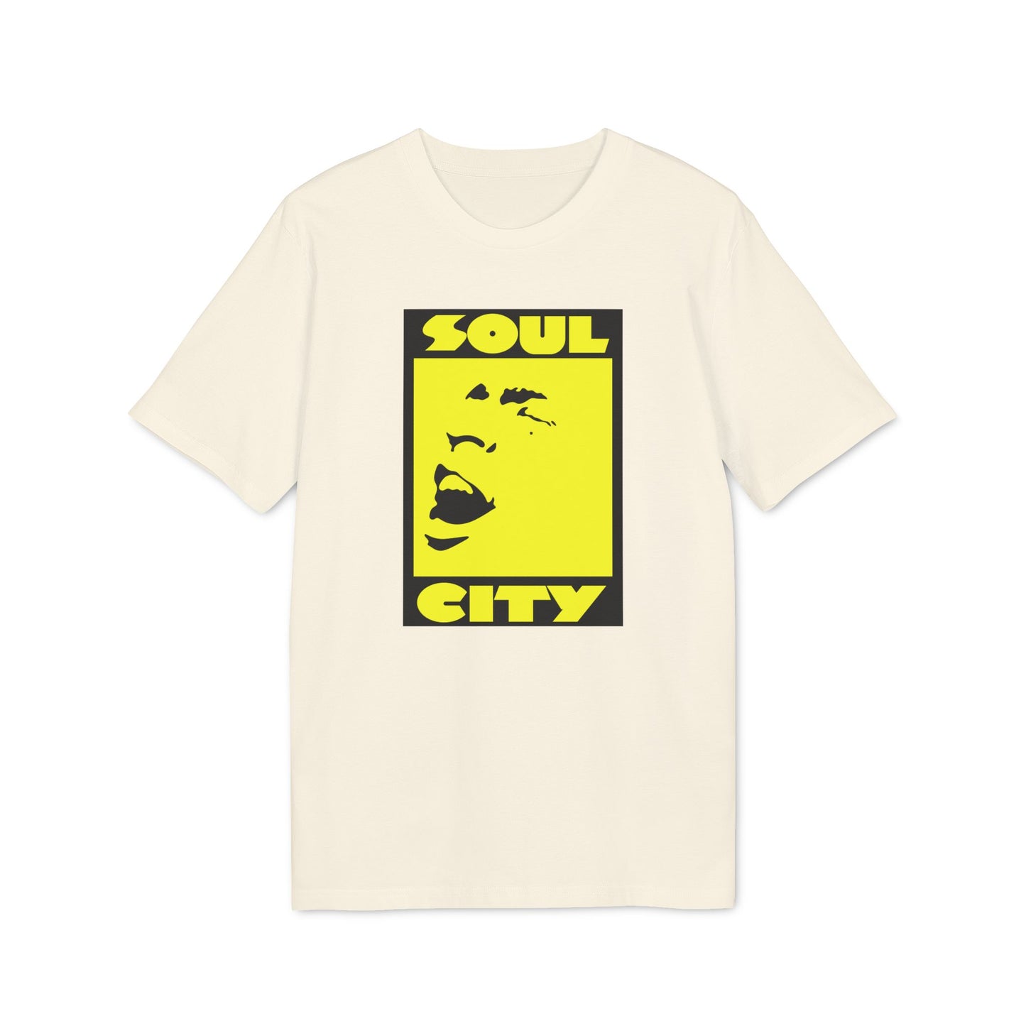 Soul City Records Bio-T-Shirt (Premium Qualität)