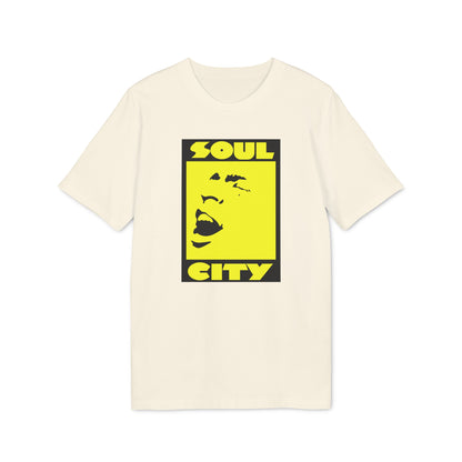 Soul City Records Bio-T-Shirt (Premium Qualität)