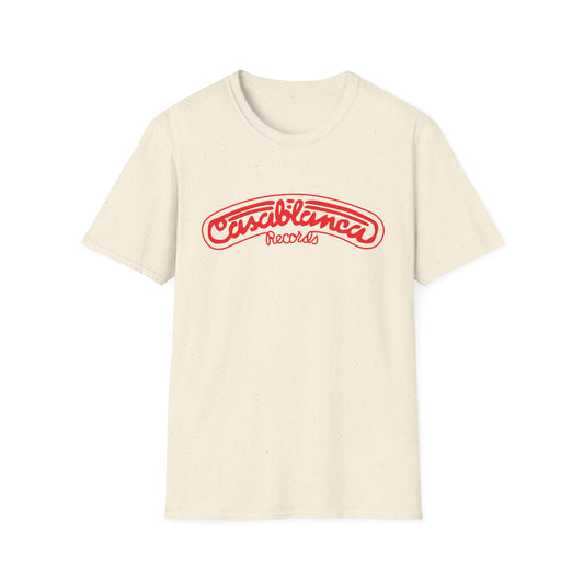 Casablanca Records T Shirt