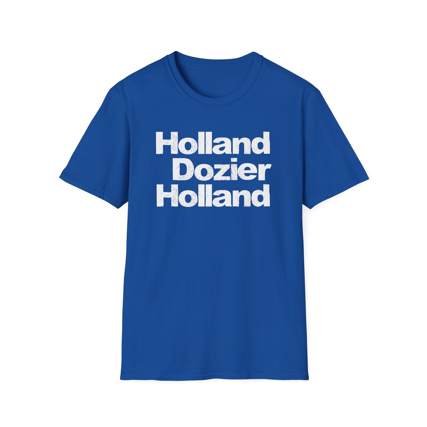 Motown Legends: Holland Dozier Holland T Shirt
