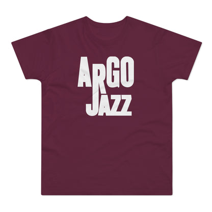 Argo Jazz Records T Shirt (Standardgewicht)