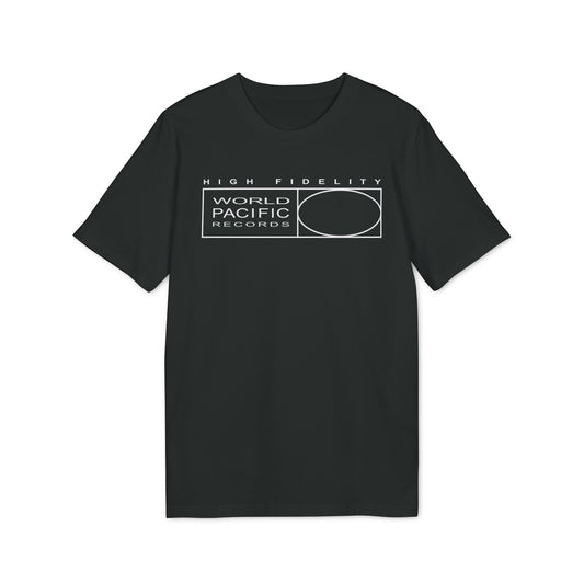 World Pacific Records Bio-T-Shirt (Premium Qualität)