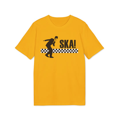 Rudeboy Dancer Bio-T-Shirt (Premium Qualität)