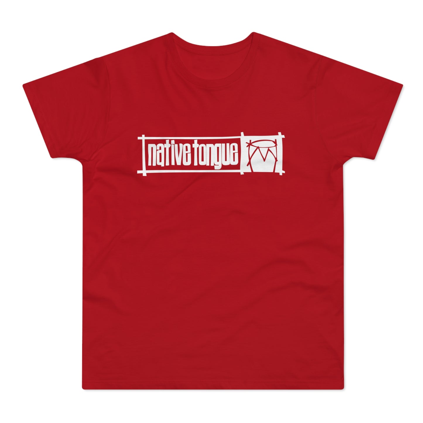 Native Tongue T Shirt (Standardgewicht)