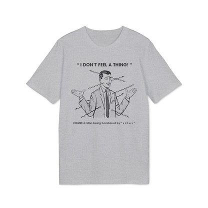 Bombarded By Vibes Bio-T-Shirt (Premium Qualität)