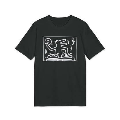 DJ Dog Bio-T-Shirt (Premium Qualität)