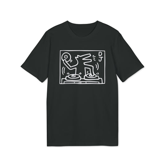 DJ Dog Bio-T-Shirt (Premium Qualität)