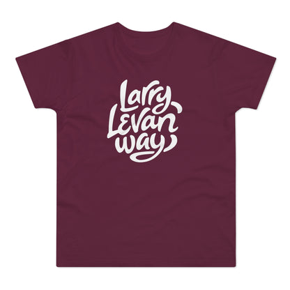 Larry Levan Way T Shirt (Standardgewicht)