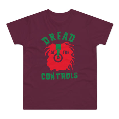 Dread At The Controls The Clash T Shirt (Standardgewicht)