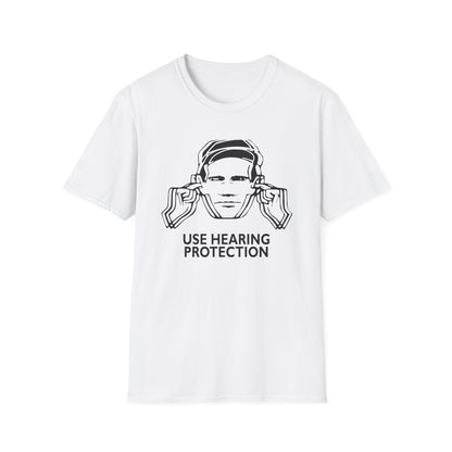Use Hearing Protection T Shirt