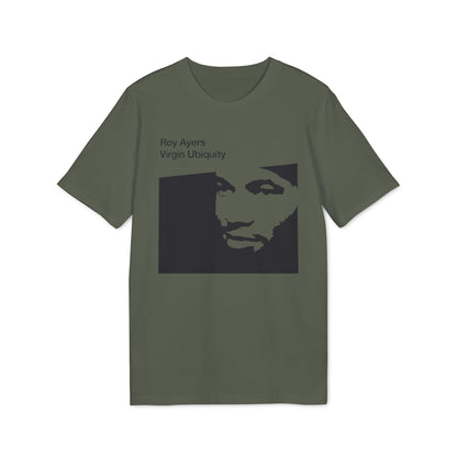 Roy Ayers Virgin Ubiquity Bio-T-Shirt (Premium Qualität)