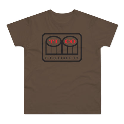 Tico Records T Shirt (Standardgewicht)