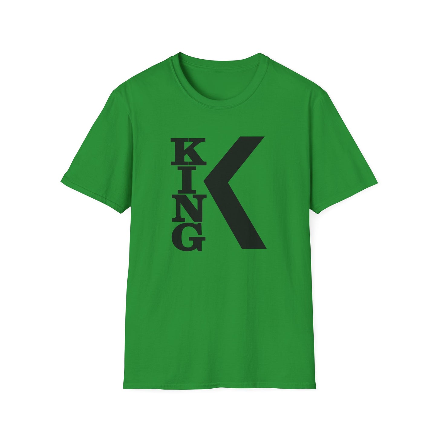 King Records K T Shirt - Leichtes