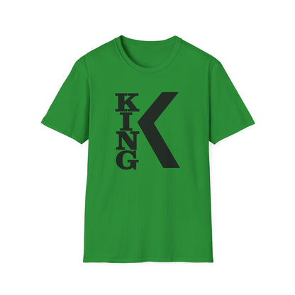 King Records K T Shirt - Leichtes